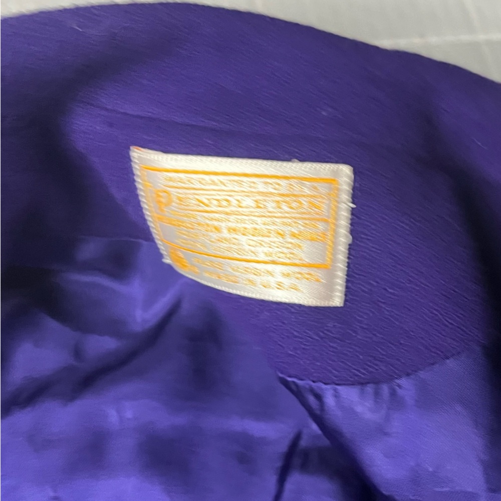 Pendleton Wool Blazer - image 6